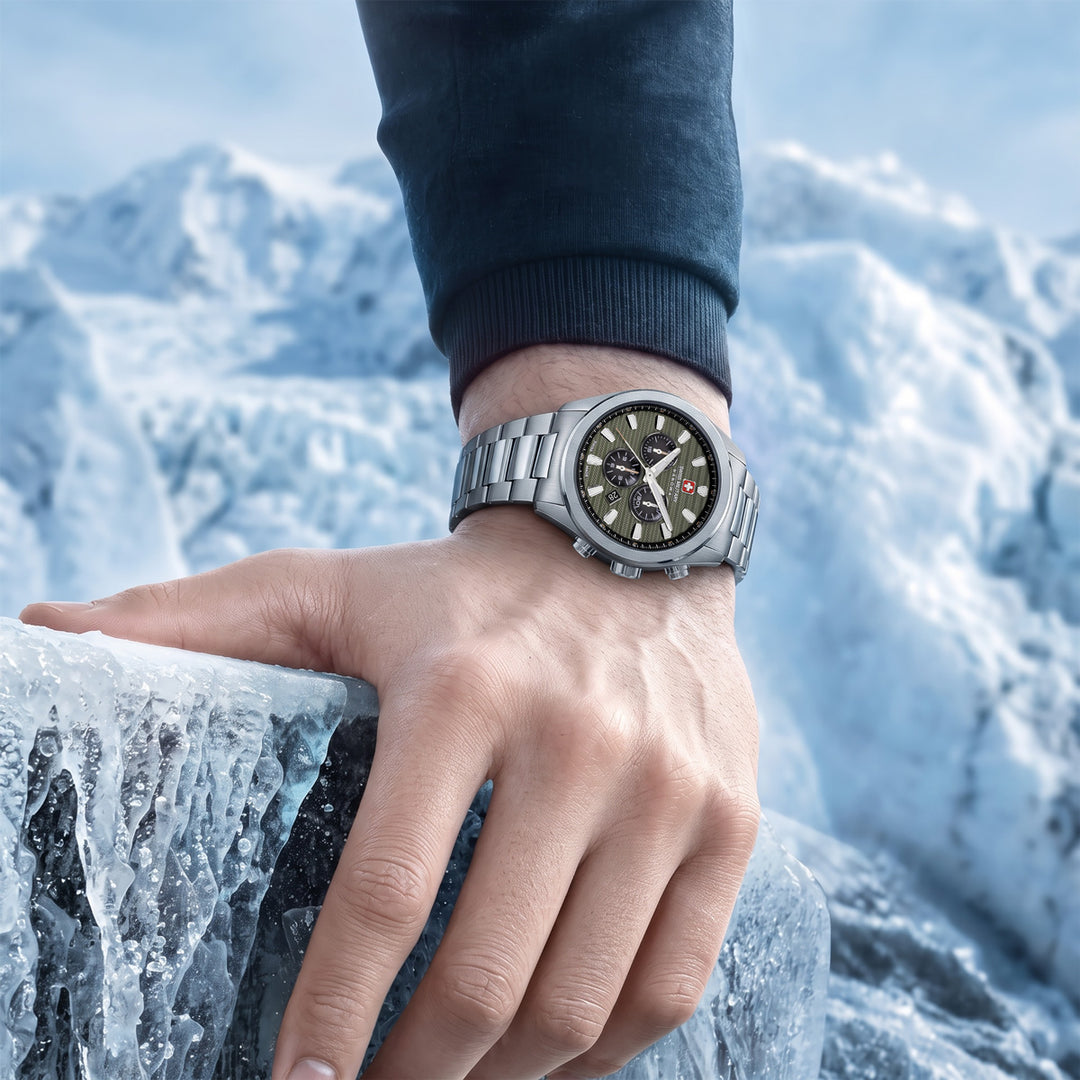 Swiss Military Hanowa Navalus Pro Chrono II - SMWGI0008604