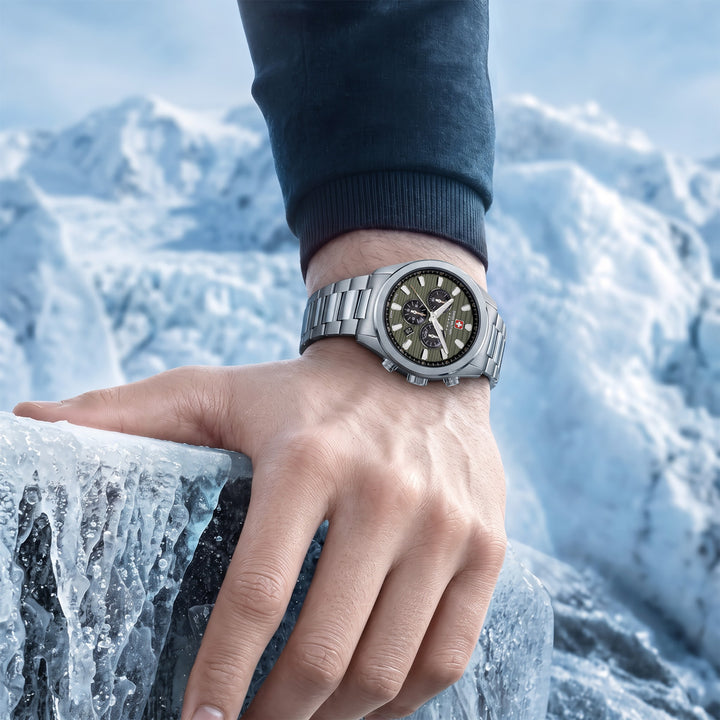 Swiss Military Hanowa Navalus Pro Chrono II - SMWGI0008604