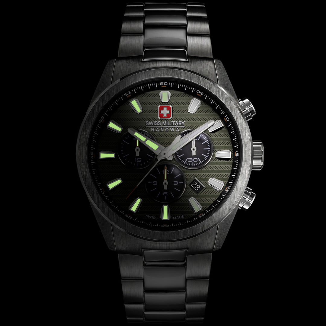 Swiss Military Hanowa Navalus Pro Chrono II - SMWGI0008604
