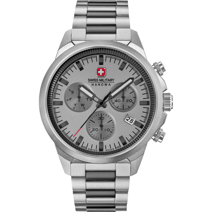 Swiss Military Hanowa Overcast Chrono - SMWGI0008701