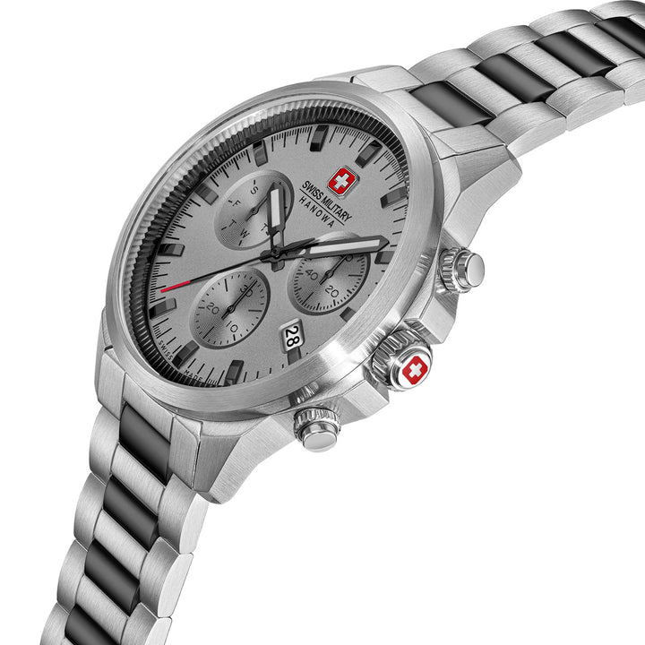 Swiss Military Hanowa Overcast Chrono - SMWGI0008701