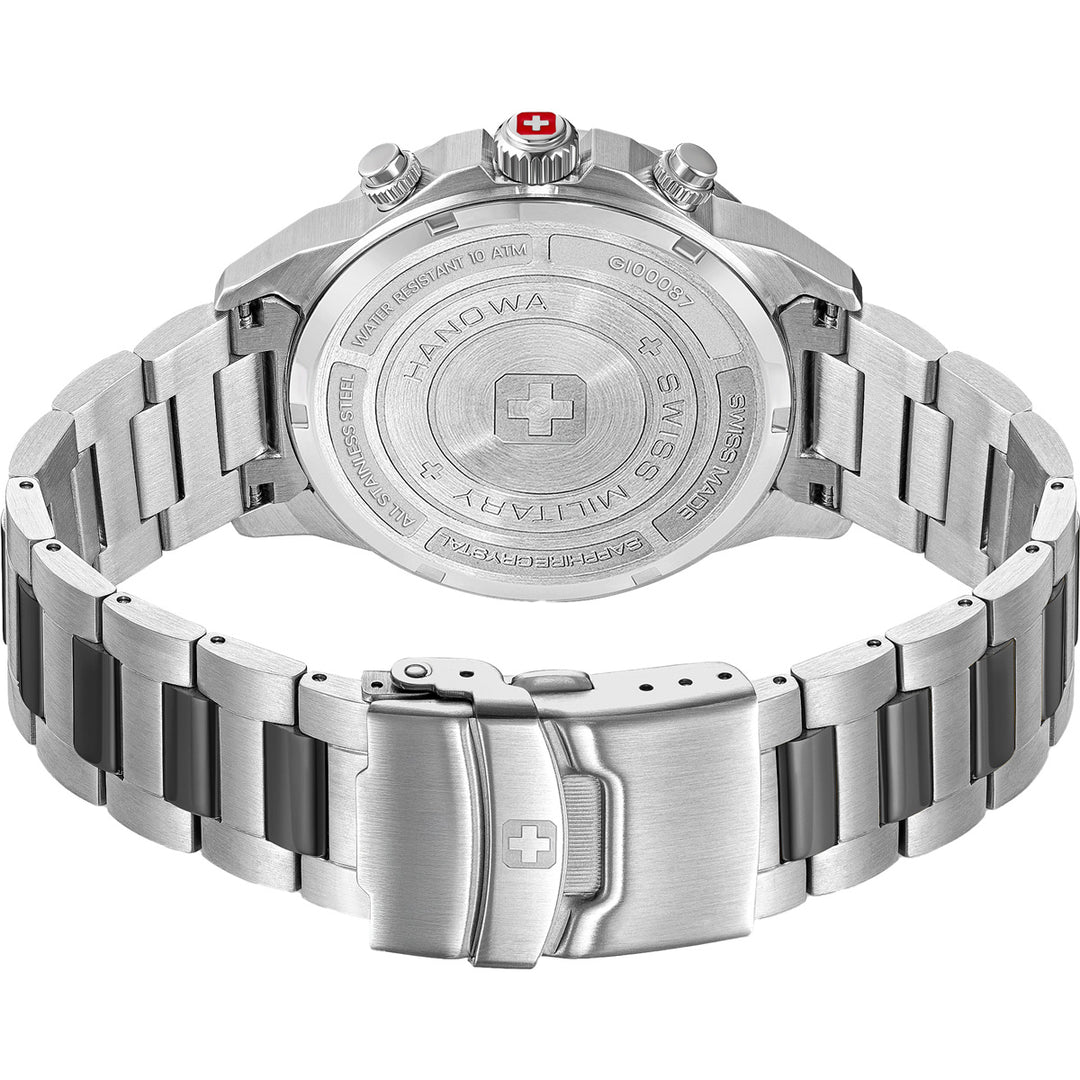 Swiss Military Hanowa Overcast Chrono - SMWGI0008701