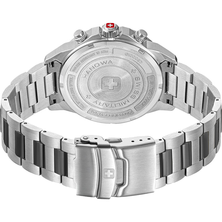 Swiss Military Hanowa Overcast Chrono - SMWGI0008701