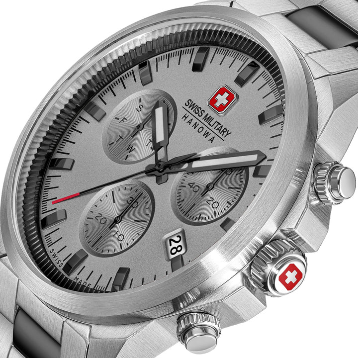 Swiss Military Hanowa Overcast Chrono - SMWGI0008701
