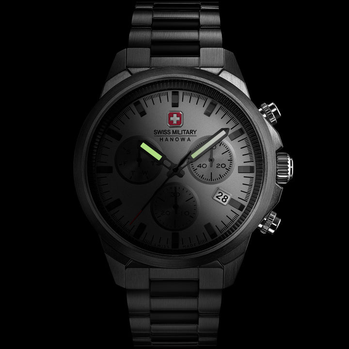 Swiss Military Hanowa Overcast Chrono - SMWGI0008701