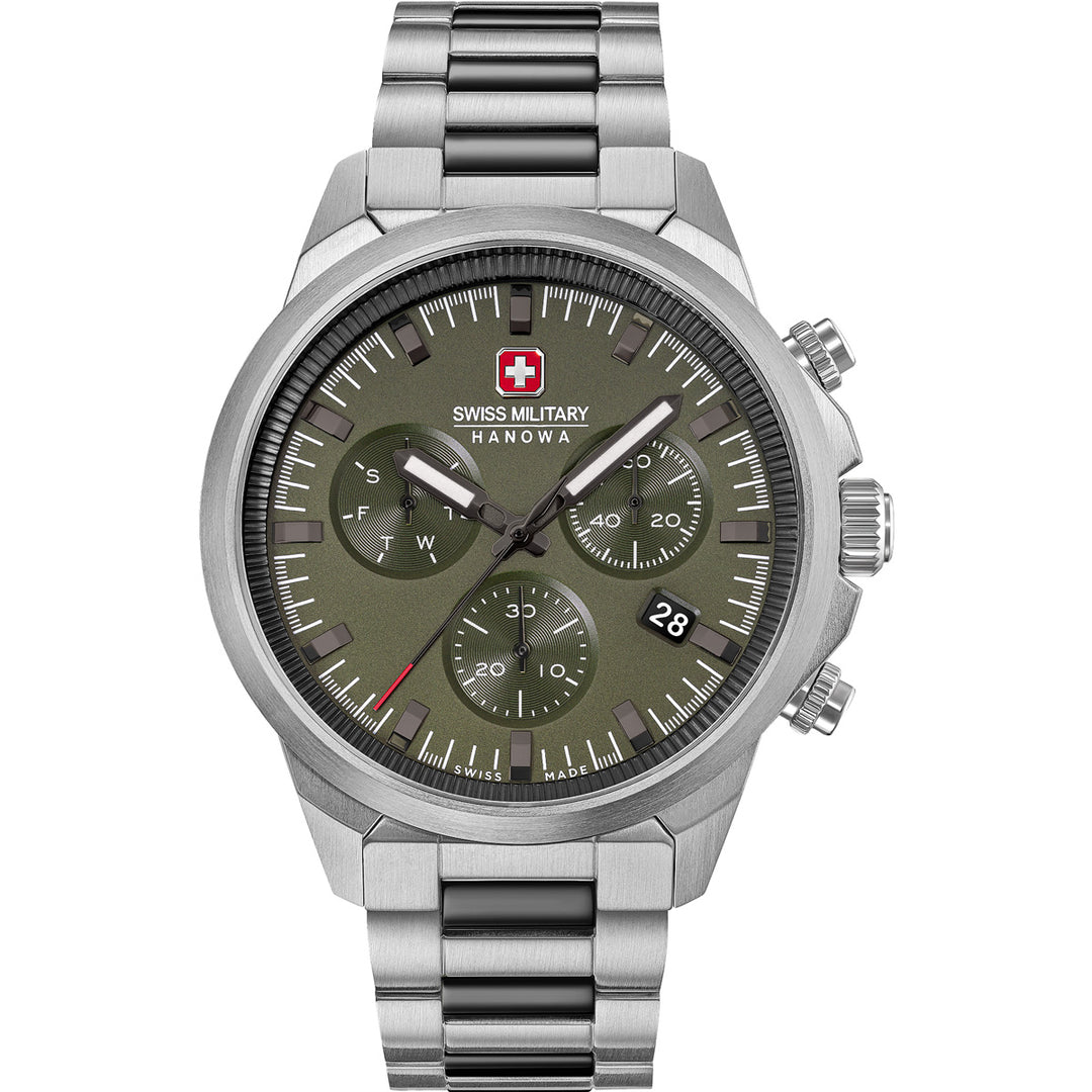 Swiss Military Hanowa Overcast Chrono - SMWGI0008702