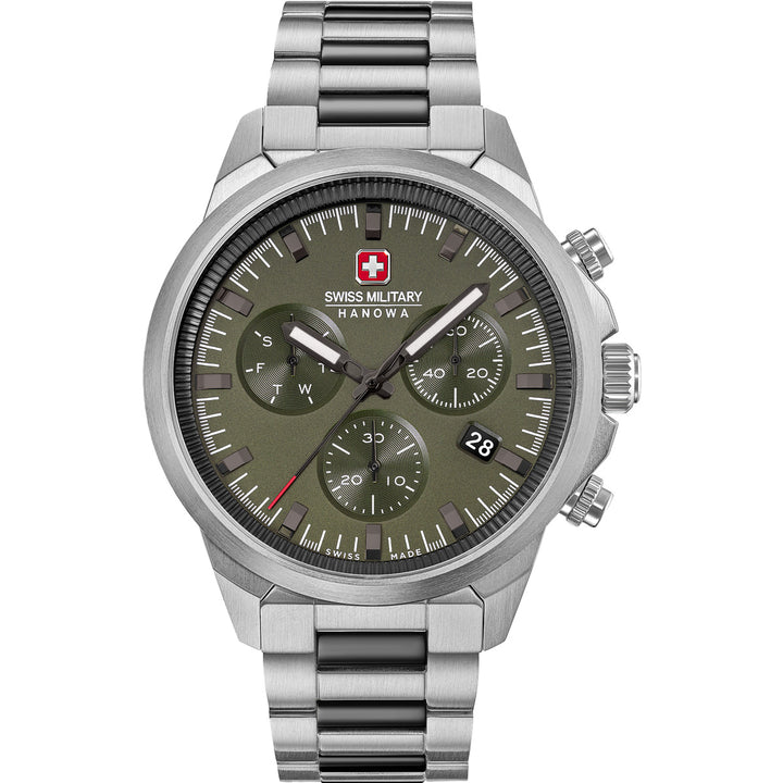 Swiss Military Hanowa Overcast Chrono - SMWGI0008702