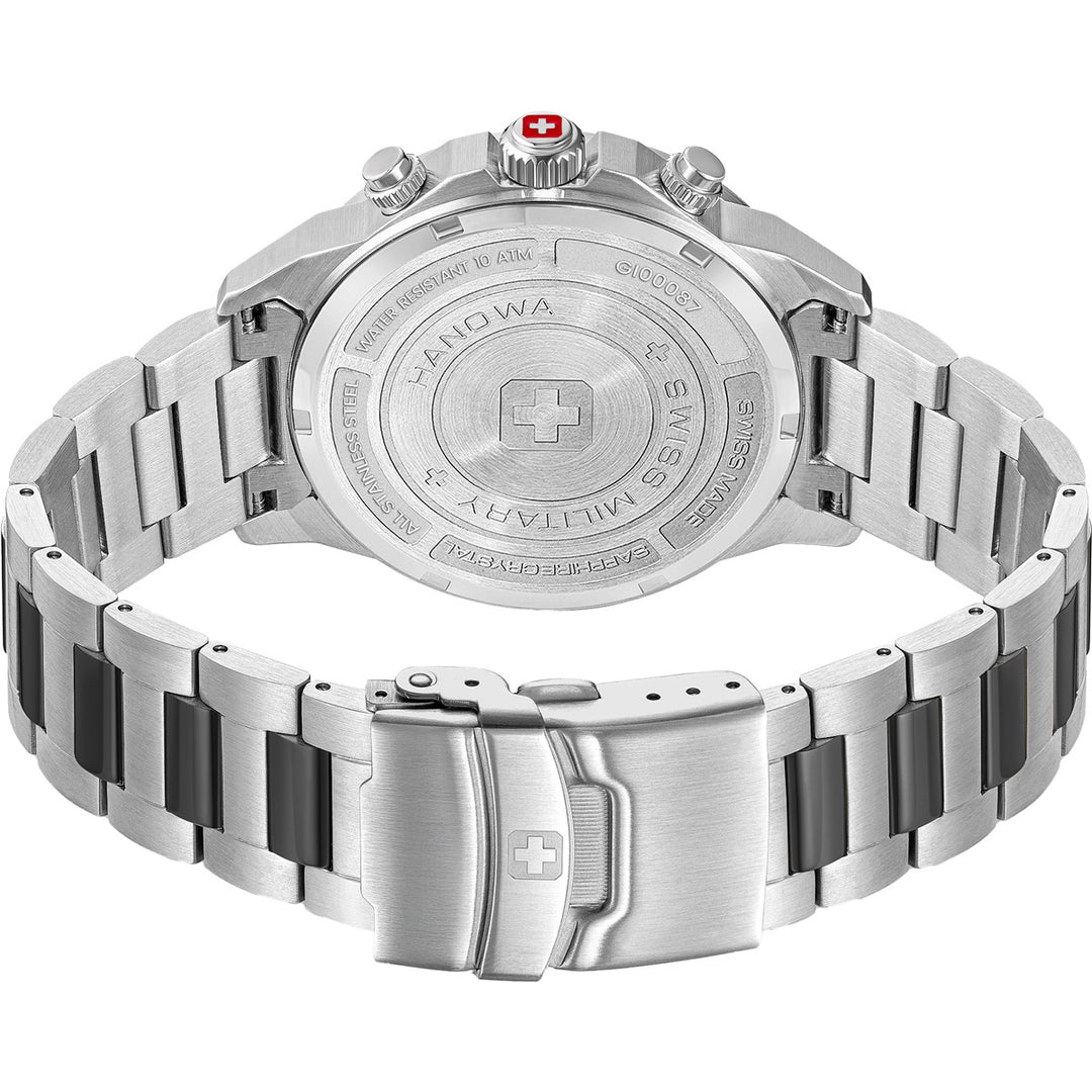 Swiss Military Hanowa Overcast Chrono - SMWGI0008702