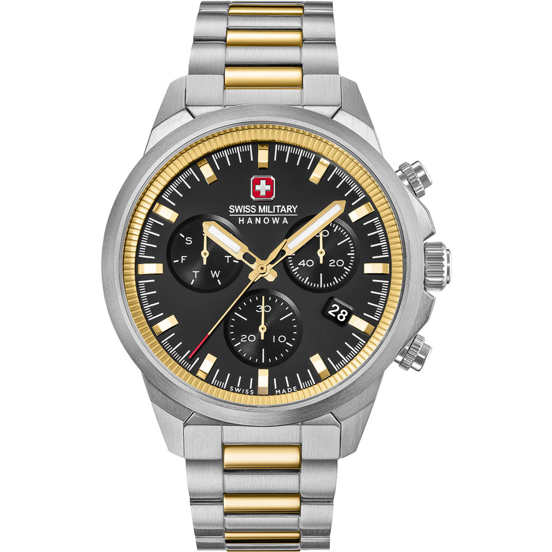 Swiss Military Hanowa Overcast Chrono - SMWGI0008760