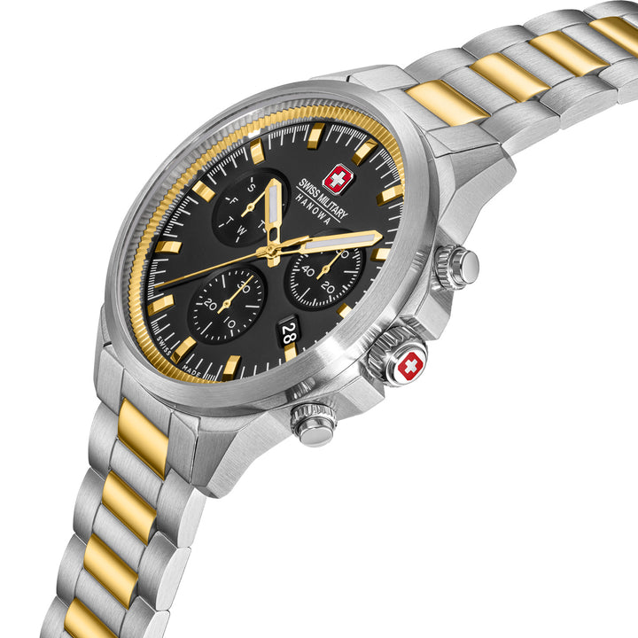 Swiss Military Hanowa Overcast Chrono - SMWGI0008760