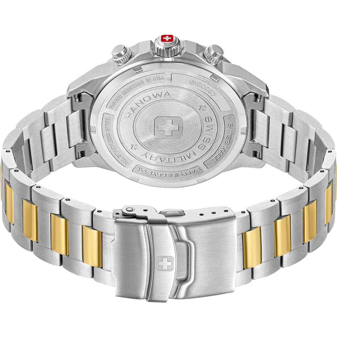 Swiss Military Hanowa Overcast Chrono - SMWGI0008760