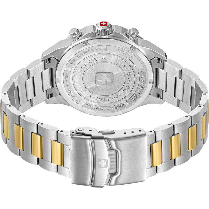 Swiss Military Hanowa Overcast Chrono - SMWGI0008760