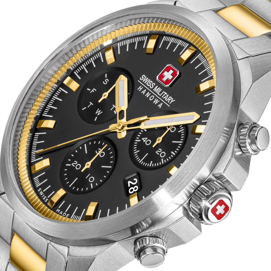 Swiss Military Hanowa Overcast Chrono - SMWGI0008760