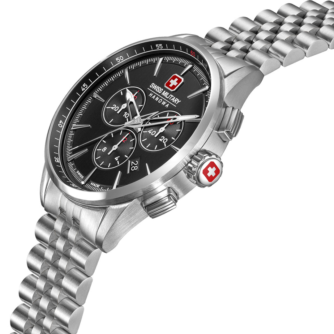 Swiss Military Hanowa Anchorage Chrono - SMWGI0008901