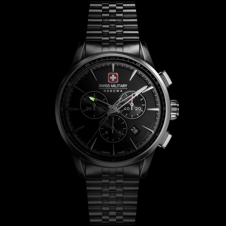 Swiss Military Hanowa Anchorage Chrono - SMWGI0008901
