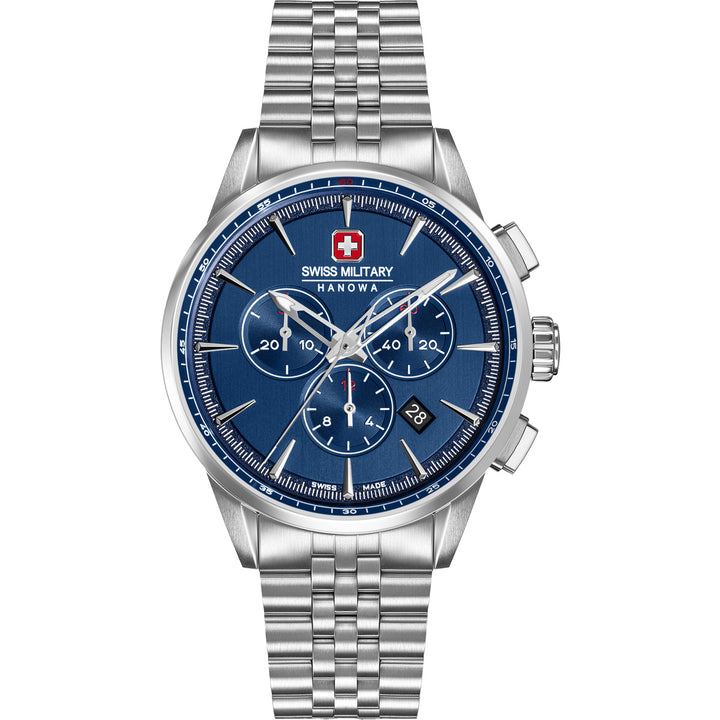 Swiss Military Hanowa Anchorage Chrono - SMWGI0008903
