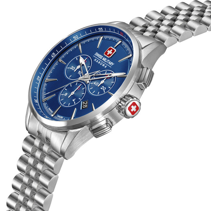 Swiss Military Hanowa Anchorage Chrono - SMWGI0008903