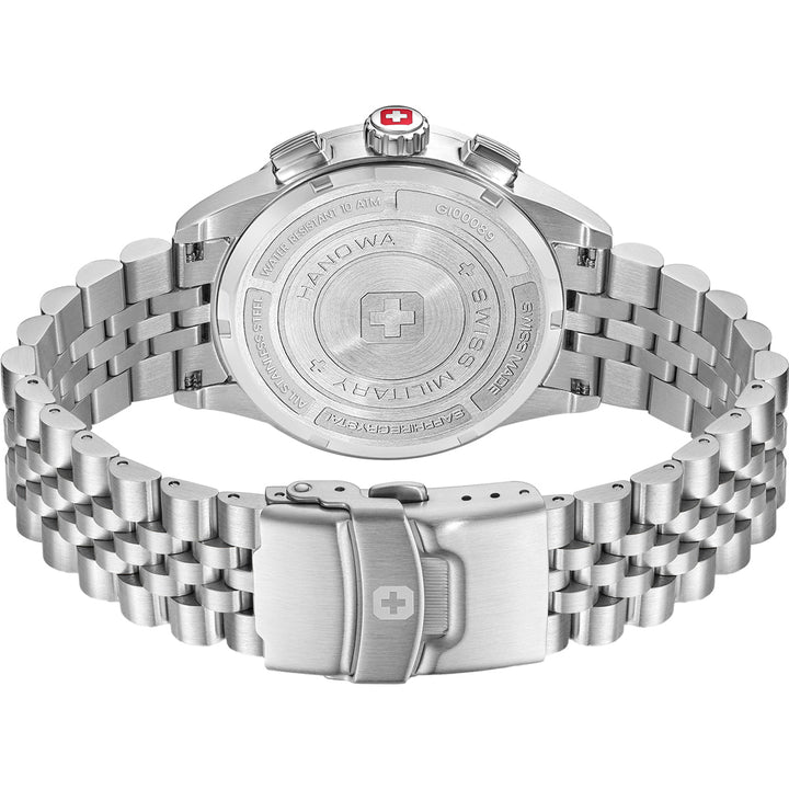 Swiss Military Hanowa Anchorage Chrono - SMWGI0008903