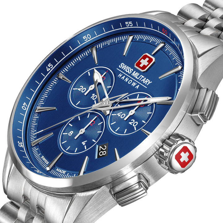 Swiss Military Hanowa Anchorage Chrono - SMWGI0008903