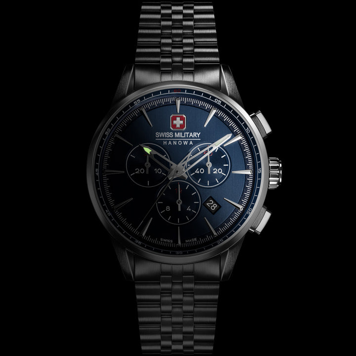 Swiss Military Hanowa Anchorage Chrono - SMWGI0008903