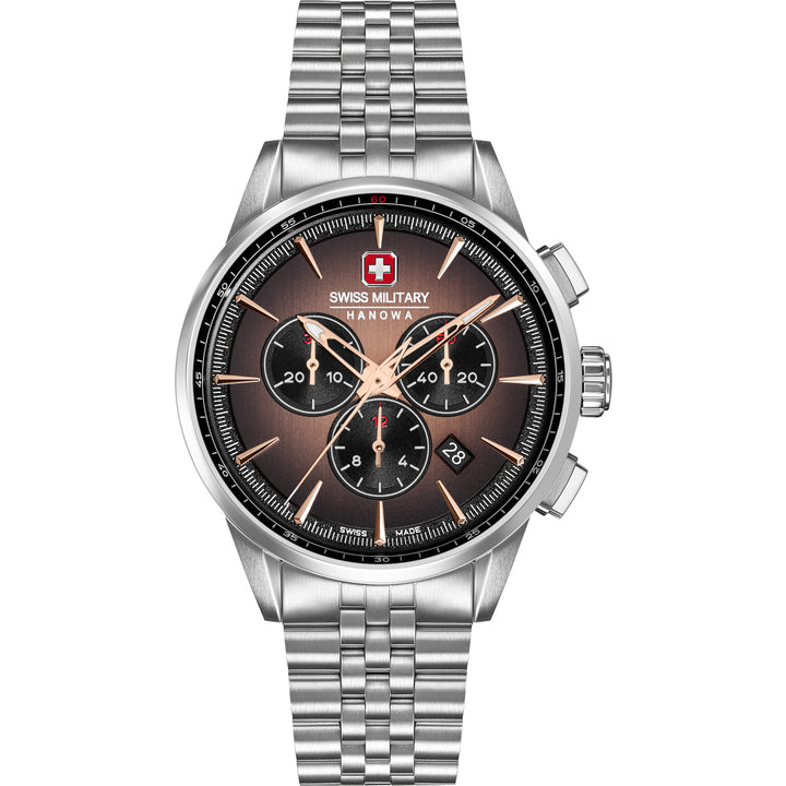Swiss Military Hanowa Anchorage Chrono - SMWGI0008904