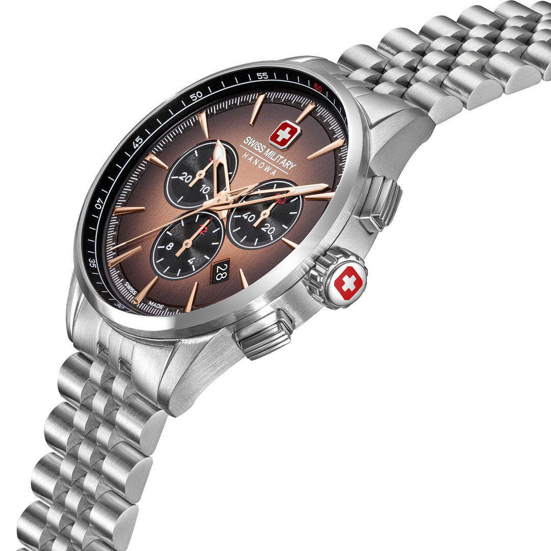 Swiss Military Hanowa Anchorage Chrono - SMWGI0008904
