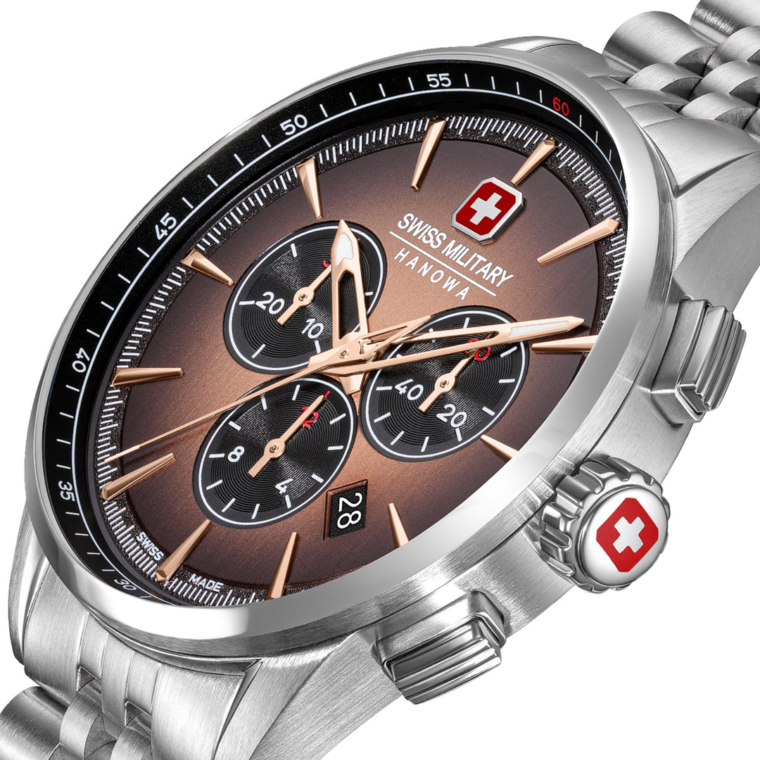 Swiss Military Hanowa Anchorage Chrono - SMWGI0008904