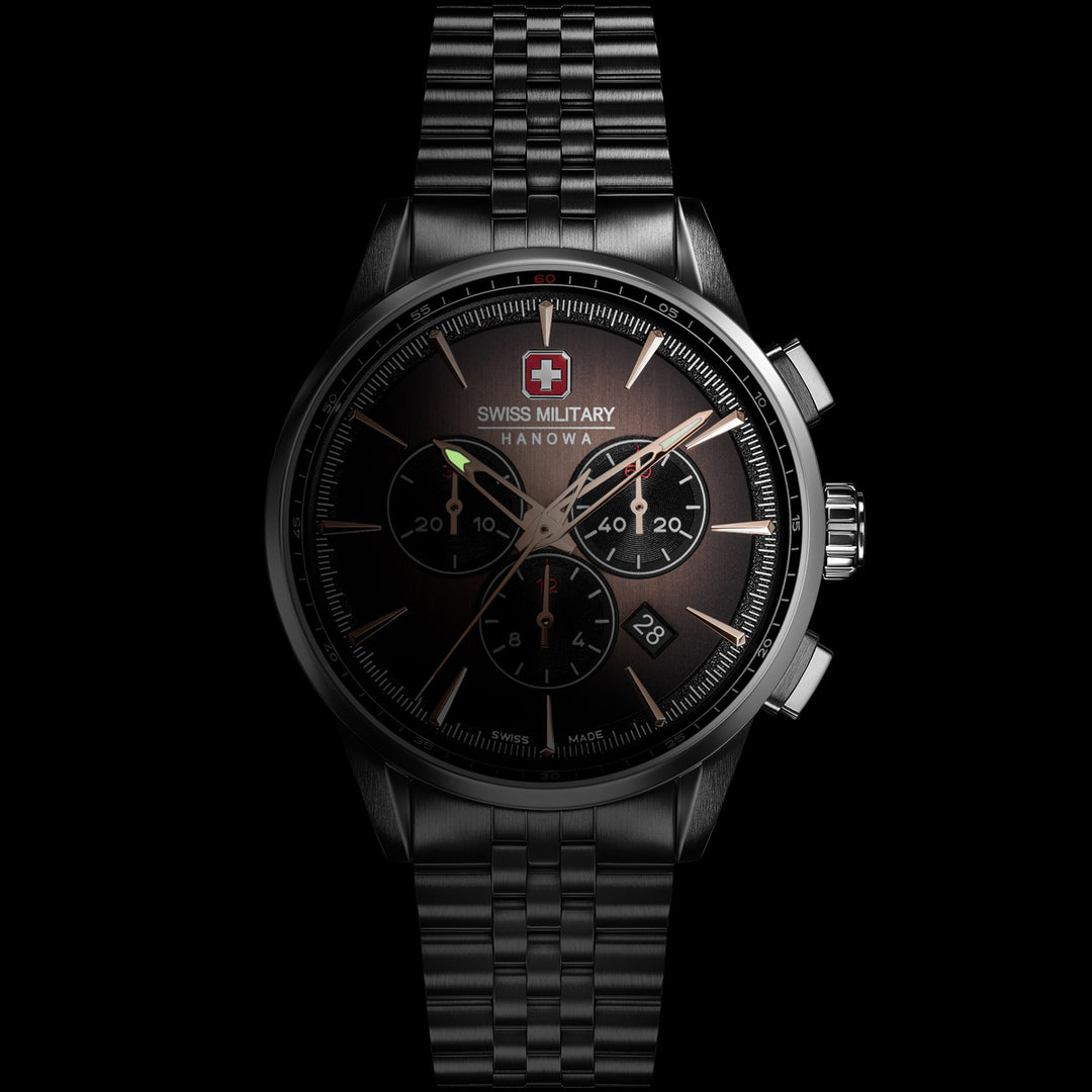 Swiss Military Hanowa Anchorage Chrono - SMWGI0008904