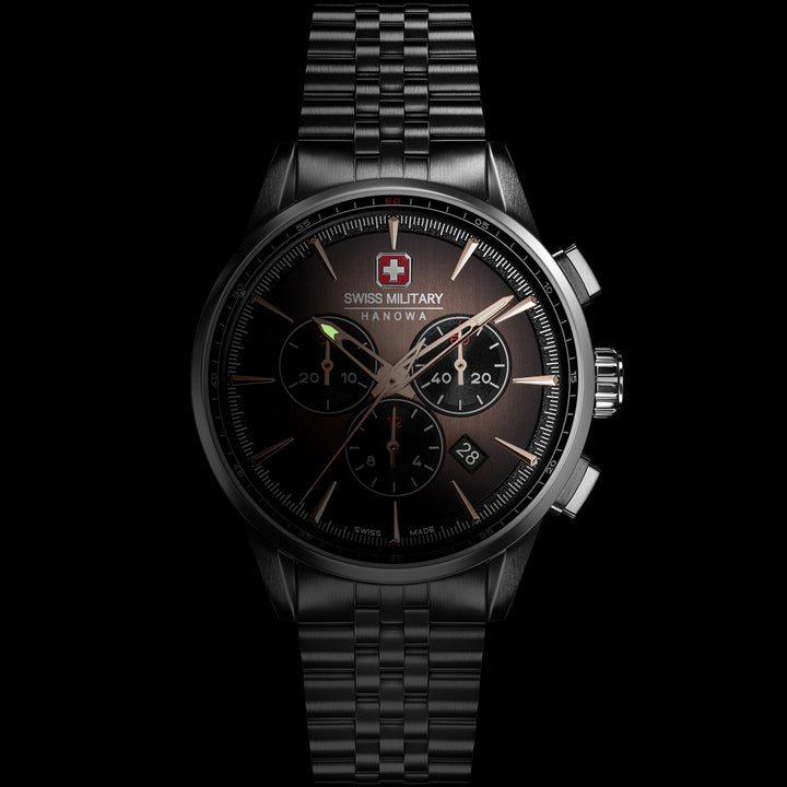 Swiss Military Hanowa Anchorage Chrono - SMWGI0008904