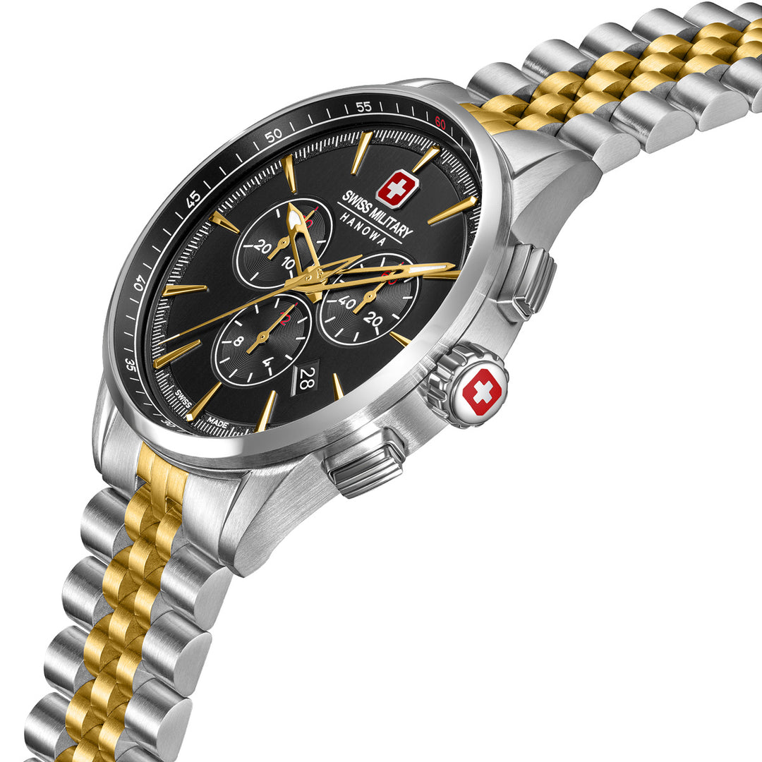 Swiss Military Hanowa Anchorage Chrono - SMWGI0008960