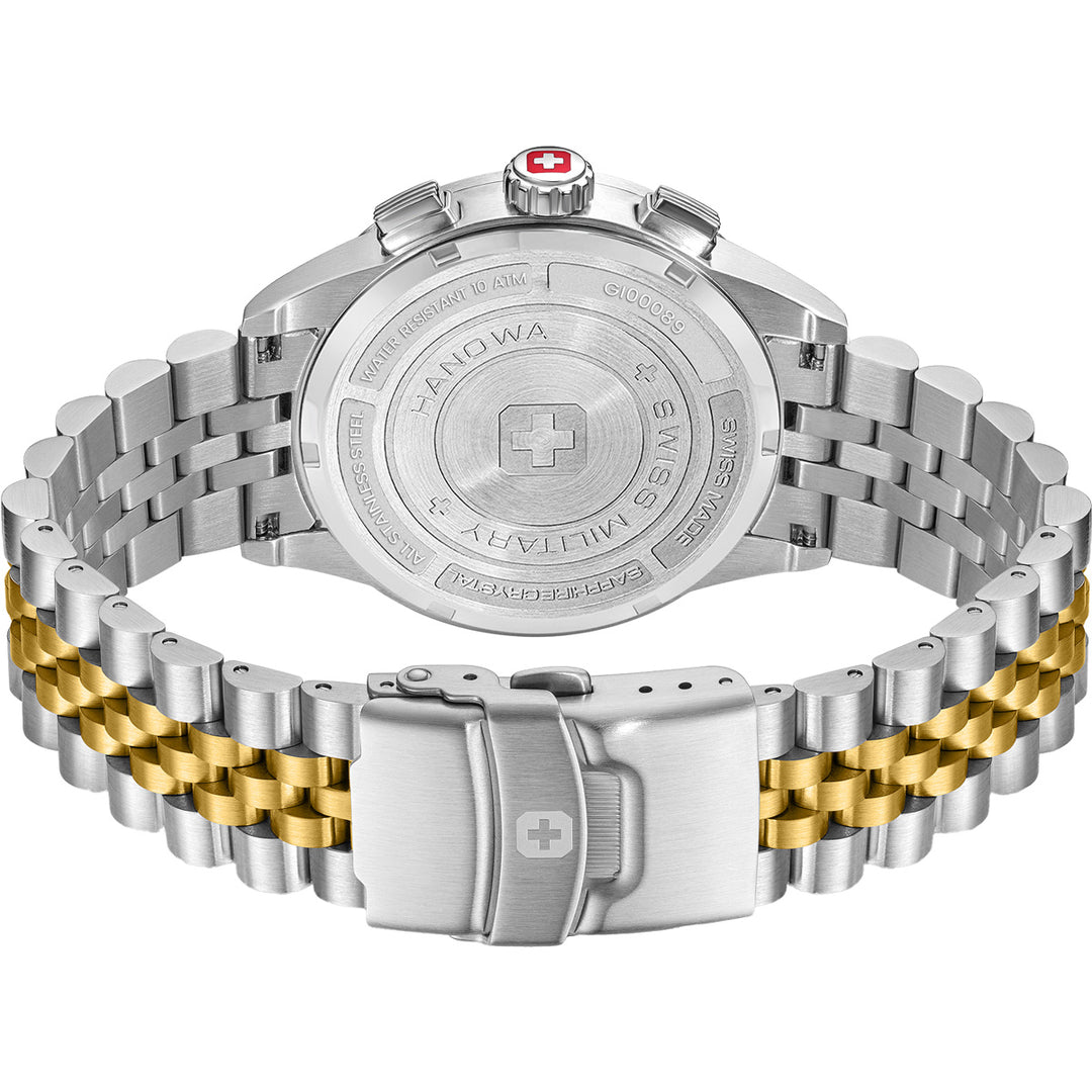 Swiss Military Hanowa Anchorage Chrono - SMWGI0008960