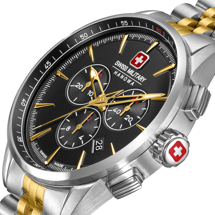 Swiss Military Hanowa Anchorage Chrono - SMWGI0008960