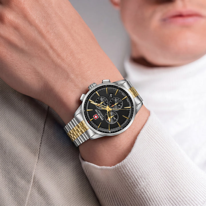 Swiss Military Hanowa Anchorage Chrono - SMWGI0008960