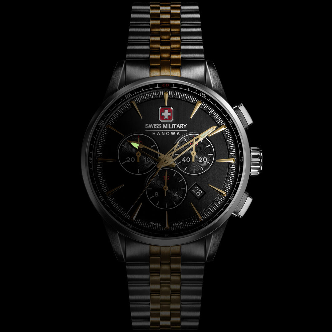 Swiss Military Hanowa Anchorage Chrono - SMWGI0008960