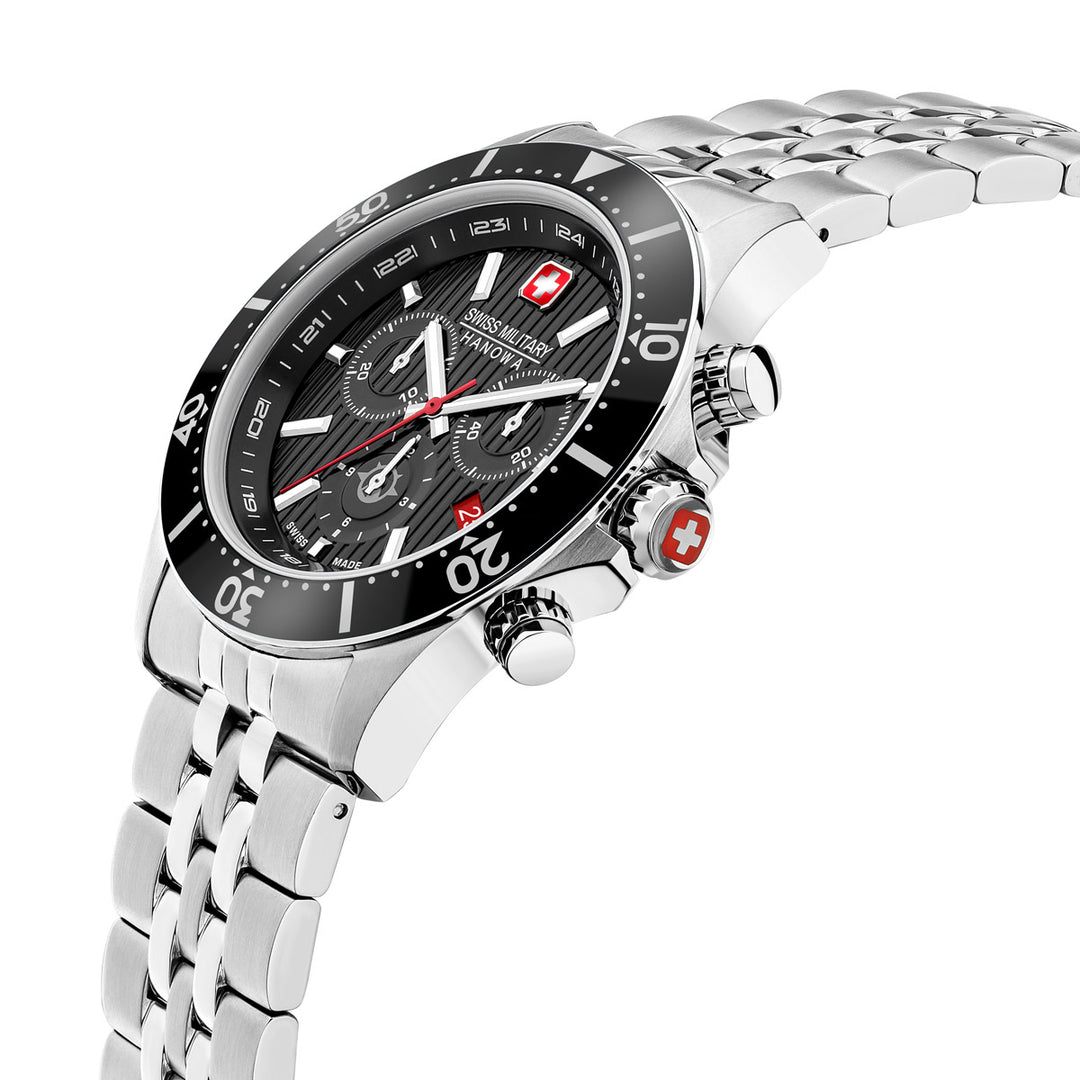 Swiss Military Hanowa Flagship X Chrono - SMWGI2100701