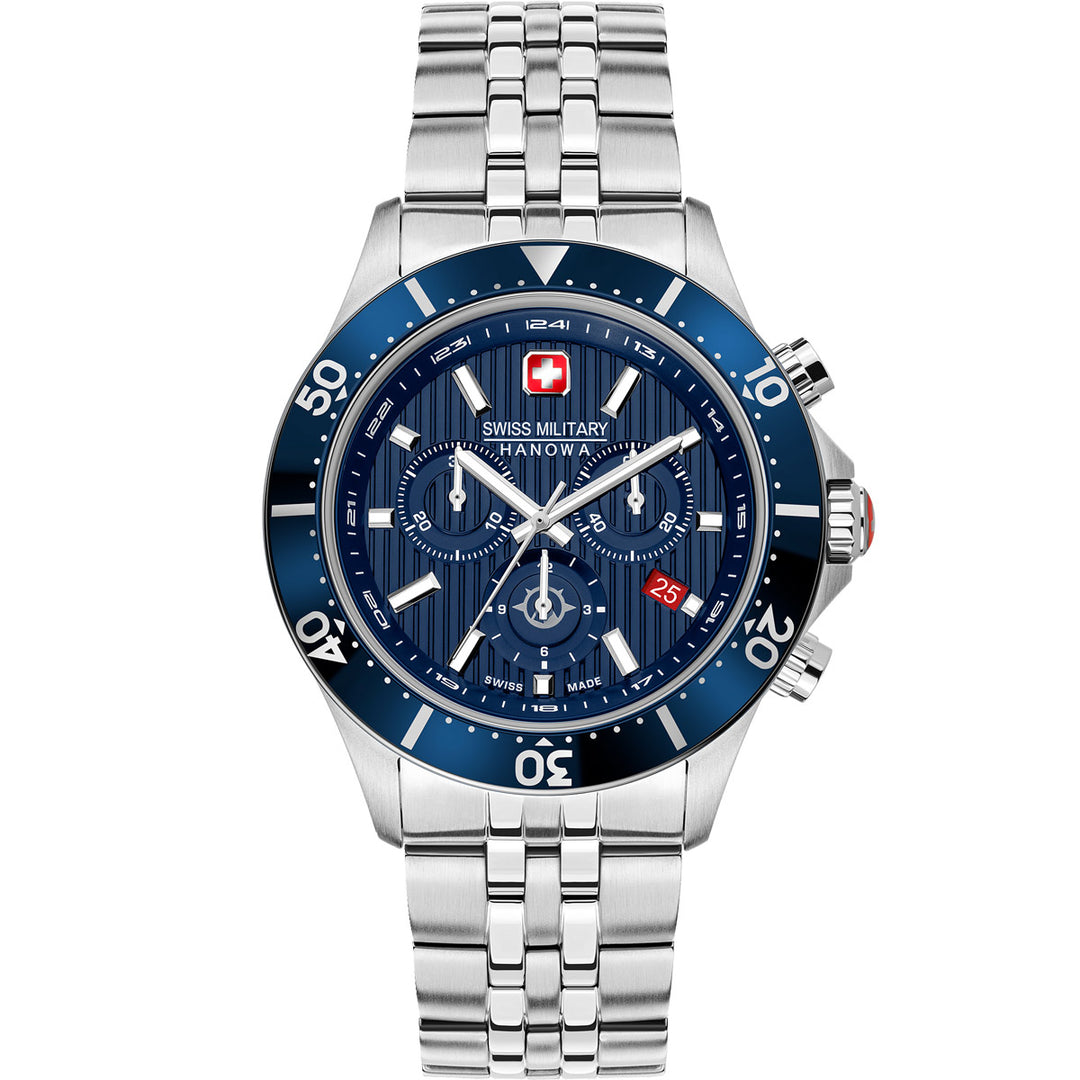 Swiss Military Hanowa Flagship X Chrono - SMWGI2100703