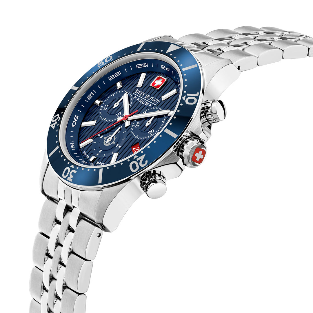 Swiss Military Hanowa Flagship X Chrono - SMWGI2100703