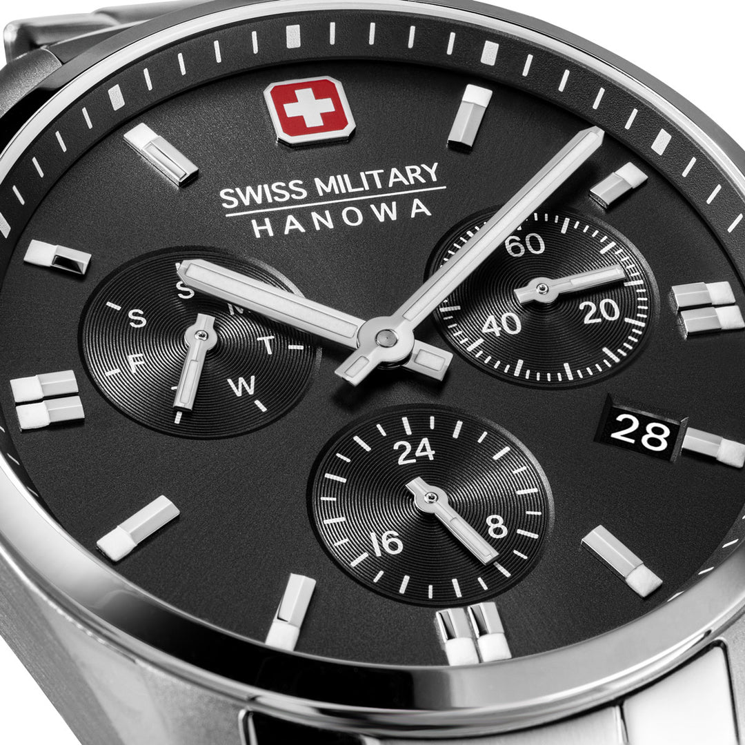 Swiss Military Hanowa Roadrunner Advanced - SMWGK0005601