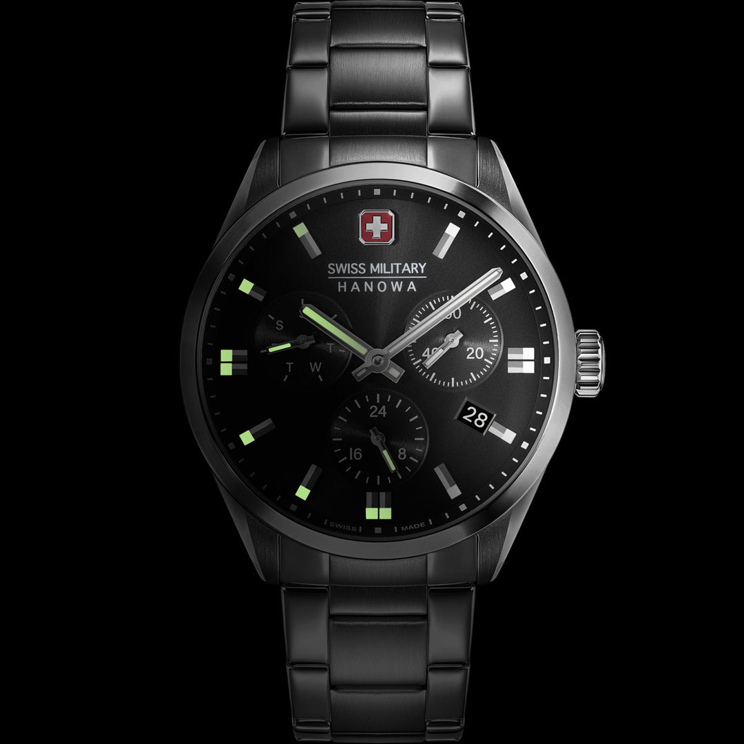 Swiss Military Hanowa Roadrunner Advanced - SMWGK0005601