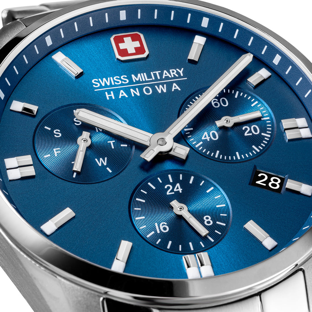 Swiss Military Hanowa Roadrunner Advanced - SMWGK0005602