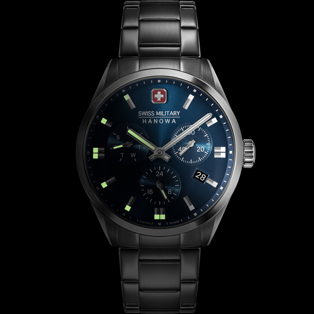 Swiss Military Hanowa Roadrunner Advanced - SMWGK0005602