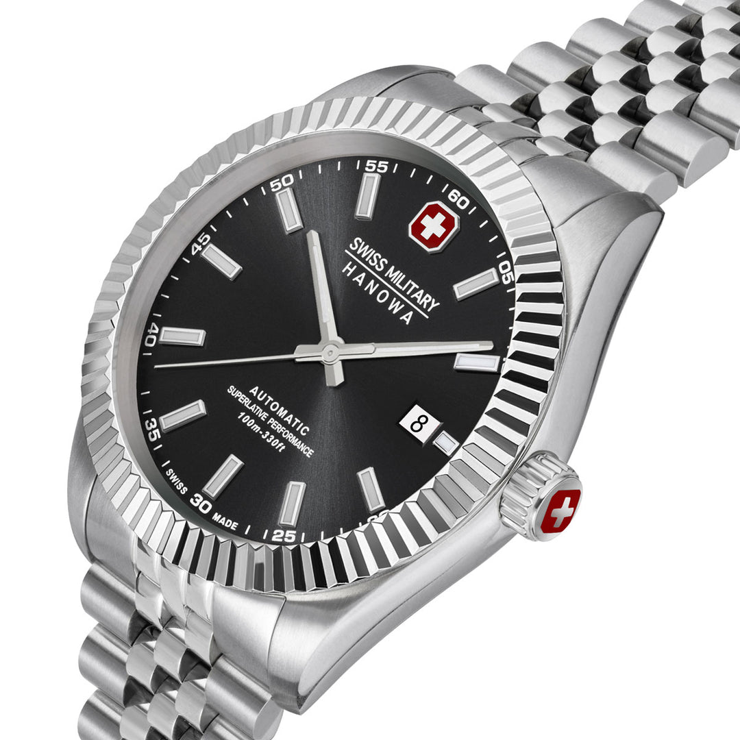 Swiss Military Hanowa Diligenter Automatic - SMWGL0002101