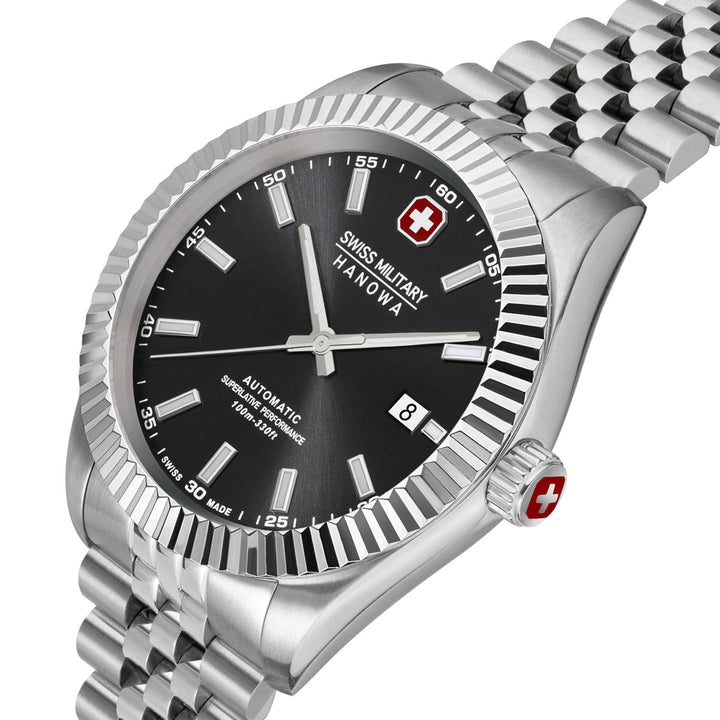 Swiss Military Hanowa Diligenter Automatic - SMWGL0002101