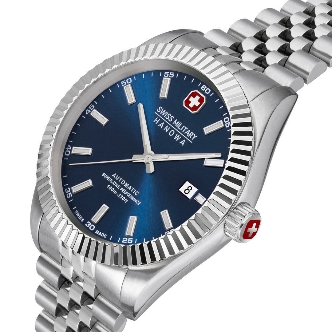 Swiss Military Hanowa Diligenter Automatic - SMWGL0002102