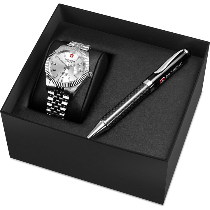 Swiss Military Hanowa Diligenter Automatic - SMWGL0002104
