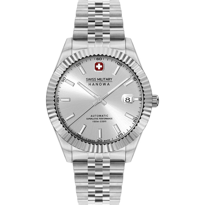 Swiss Military Hanowa Diligenter Automatic - SMWGL0002104