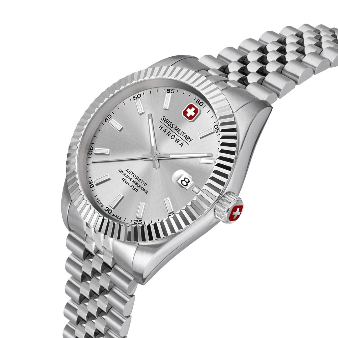 Swiss Military Hanowa Diligenter Automatic - SMWGL0002104