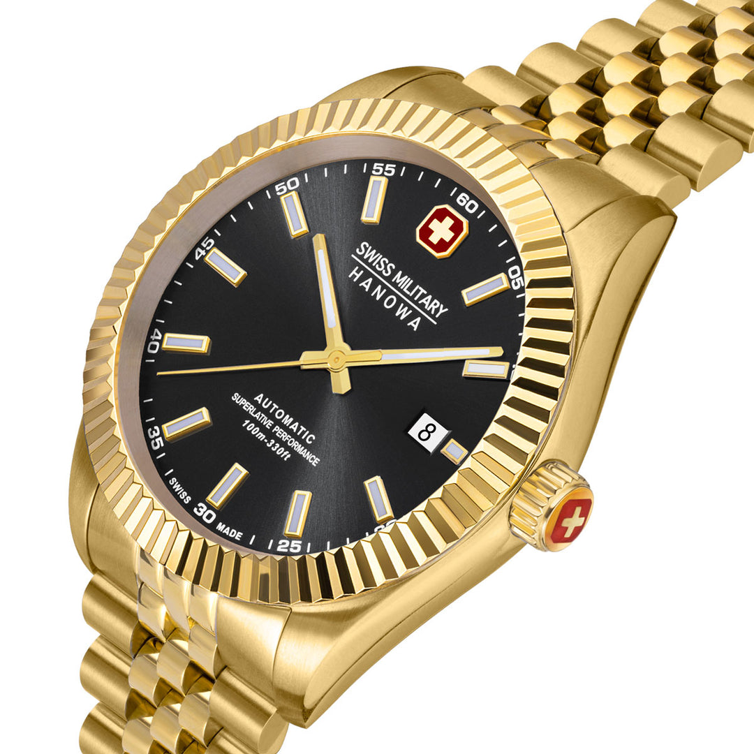 Swiss Military Hanowa Diligenter Automatic - SMWGL0002110