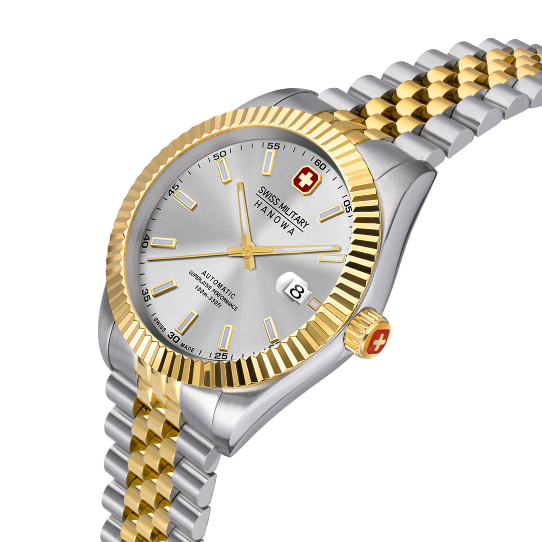 Swiss Military Hanowa Diligenter Automatic - SMWGL0002161
