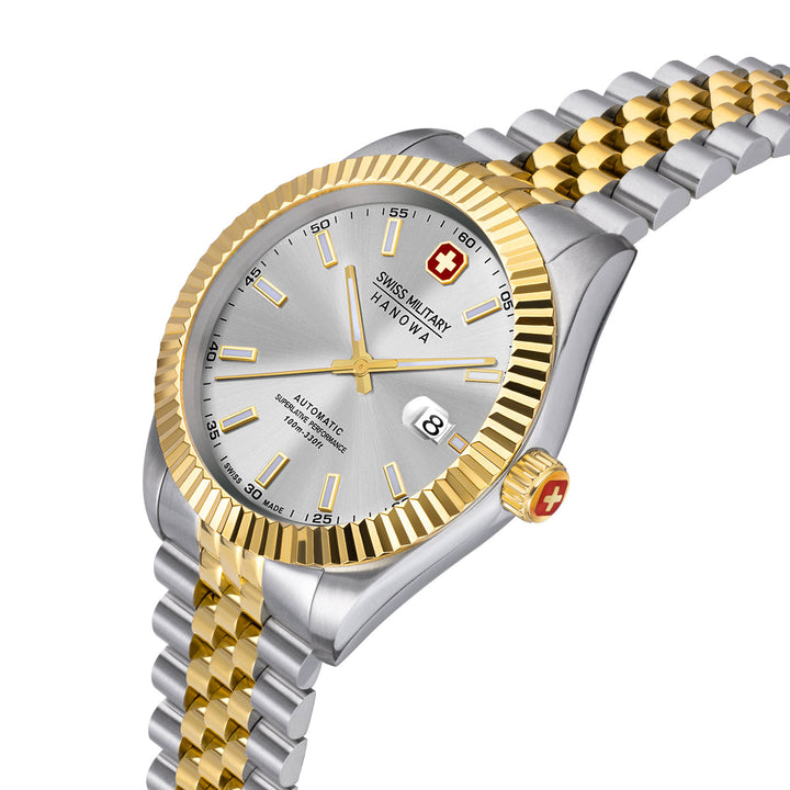 Swiss Military Hanowa Diligenter Automatic - SMWGL0002161